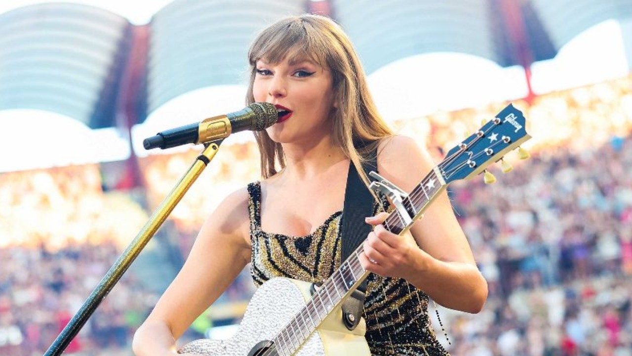 'Childless Cat Lady' Taylor Swift Endorses 'Warrior' Kamala Harris for President After ...