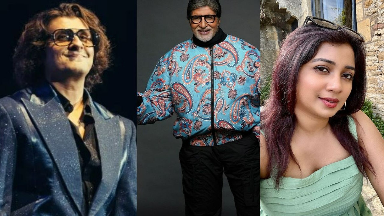 Kaun Banega Crorepati 16: Amitabh Bachchan's take on Phuchka Vs Pani Puri debate will leave you speechless; Check Shreya Ghoshal and Sonu Nigam's reactions