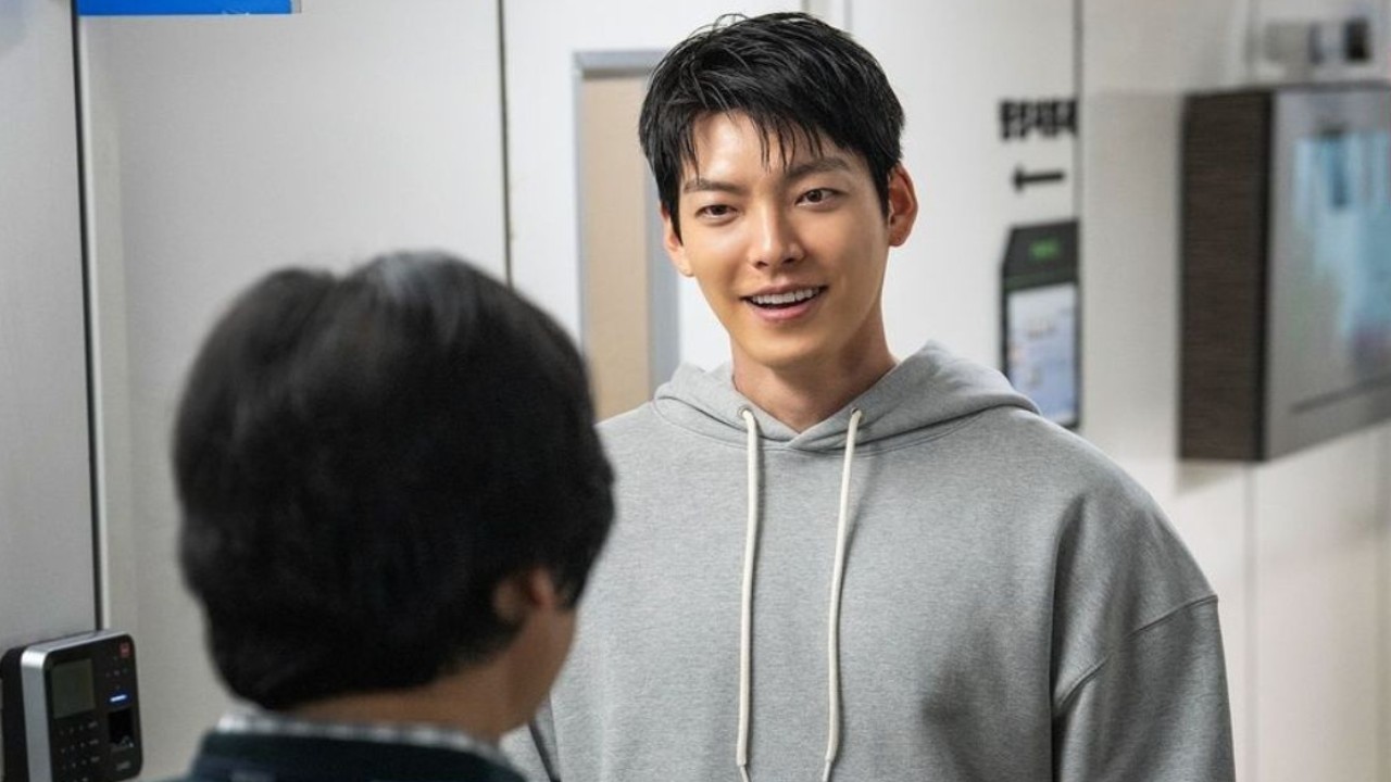 Kim Woo Bin: courtesy of Netflix