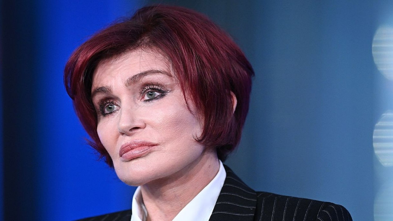 sharon osbourne plastic surgery