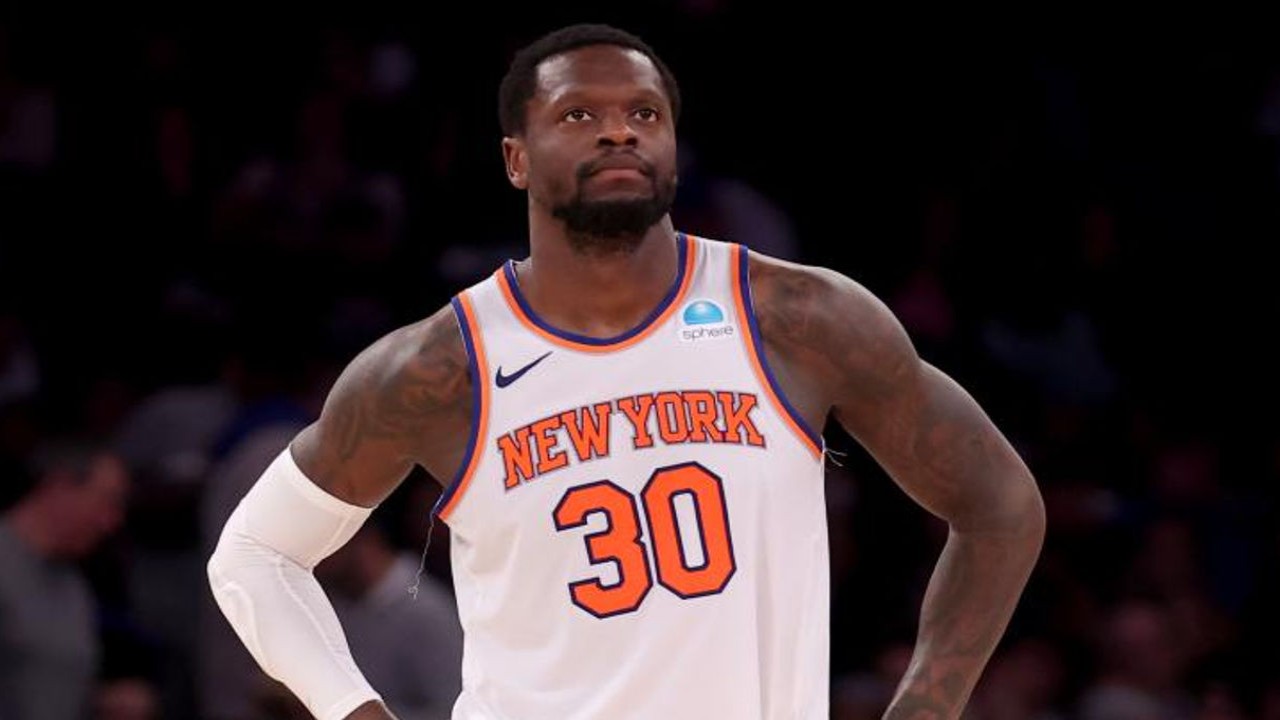 Former NBA Star Takes Dig at Julius Randle; 'Y’all Play So Much Better Without Him'