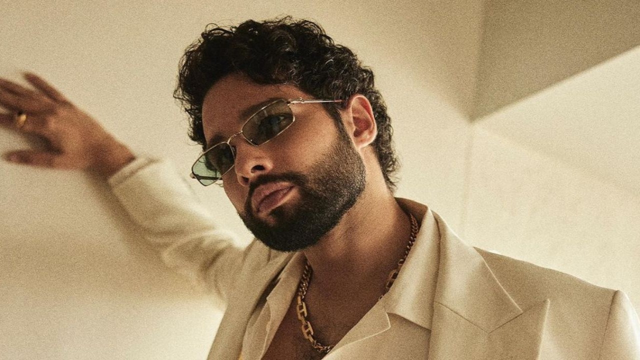 Did You Know Siddhant Chaturvedi thought he might land a role in Farhan Akhtar’s Don while testing for Yudhra? ‘It was a far fetched dream’