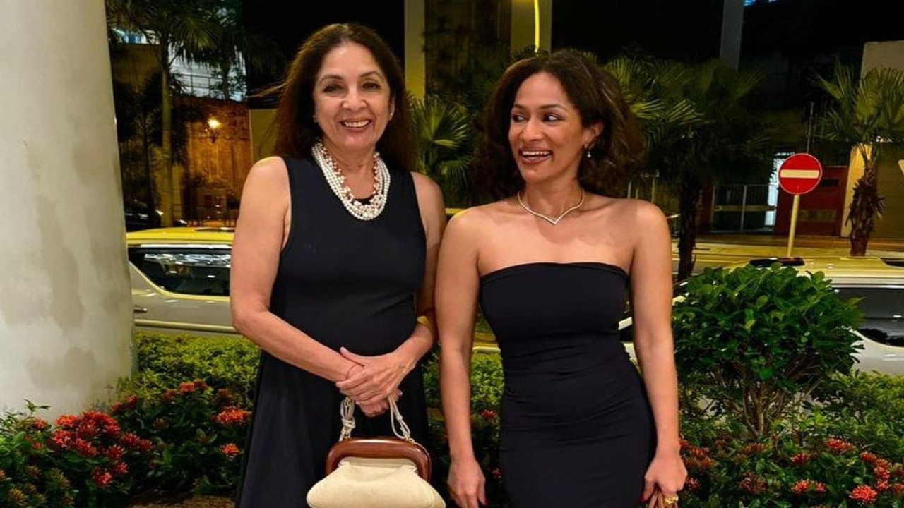 Mom-to-be Masaba Gupta shares she won't pressure Neena Gupta after baby's arrival: 'She has her own life'