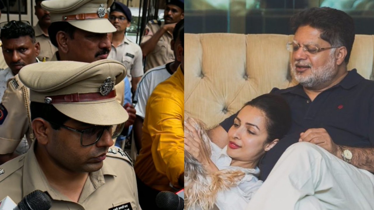 Malaika Arora's father Anil Arora's demise 