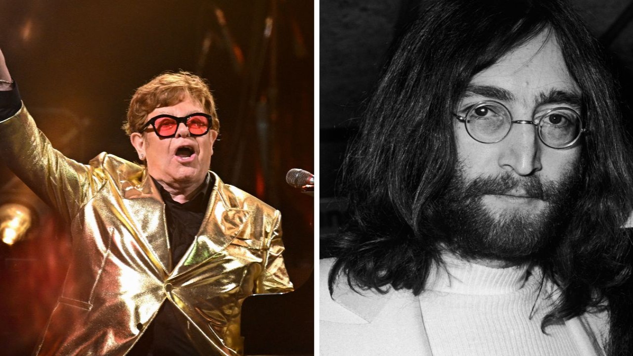 Elton John Reveals How He Helped John Lennon And Yoko Ono Reconcile In New Documentary At TIFF 2024; Deets 