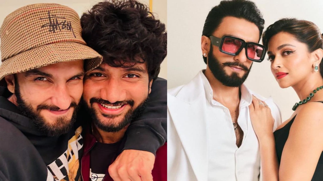 Hanu Man director Prasanth Varma’s wish for new daddy Ranveer Singh sends fans into frenzy