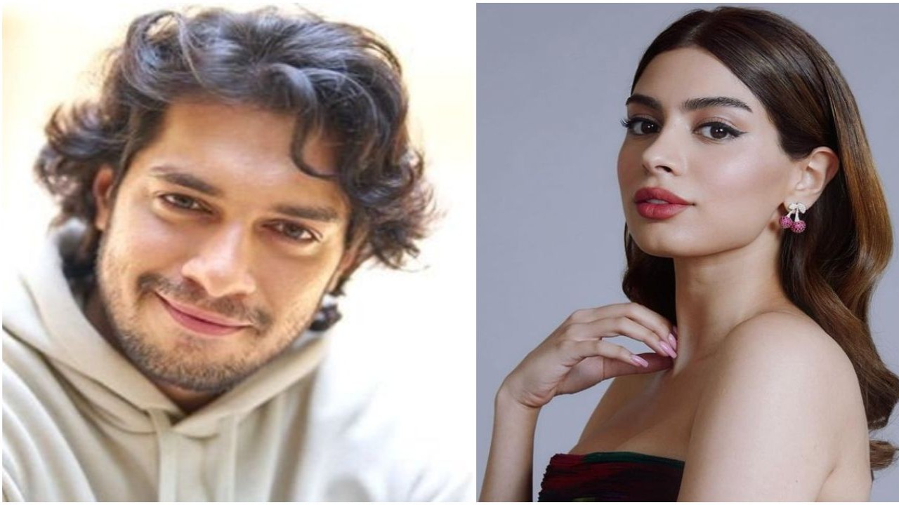 Aamir Khan’s son Junaid Khan and Khushi Kapoor starrer untitled film on ‘love, likes’ officially announced; To release on this date