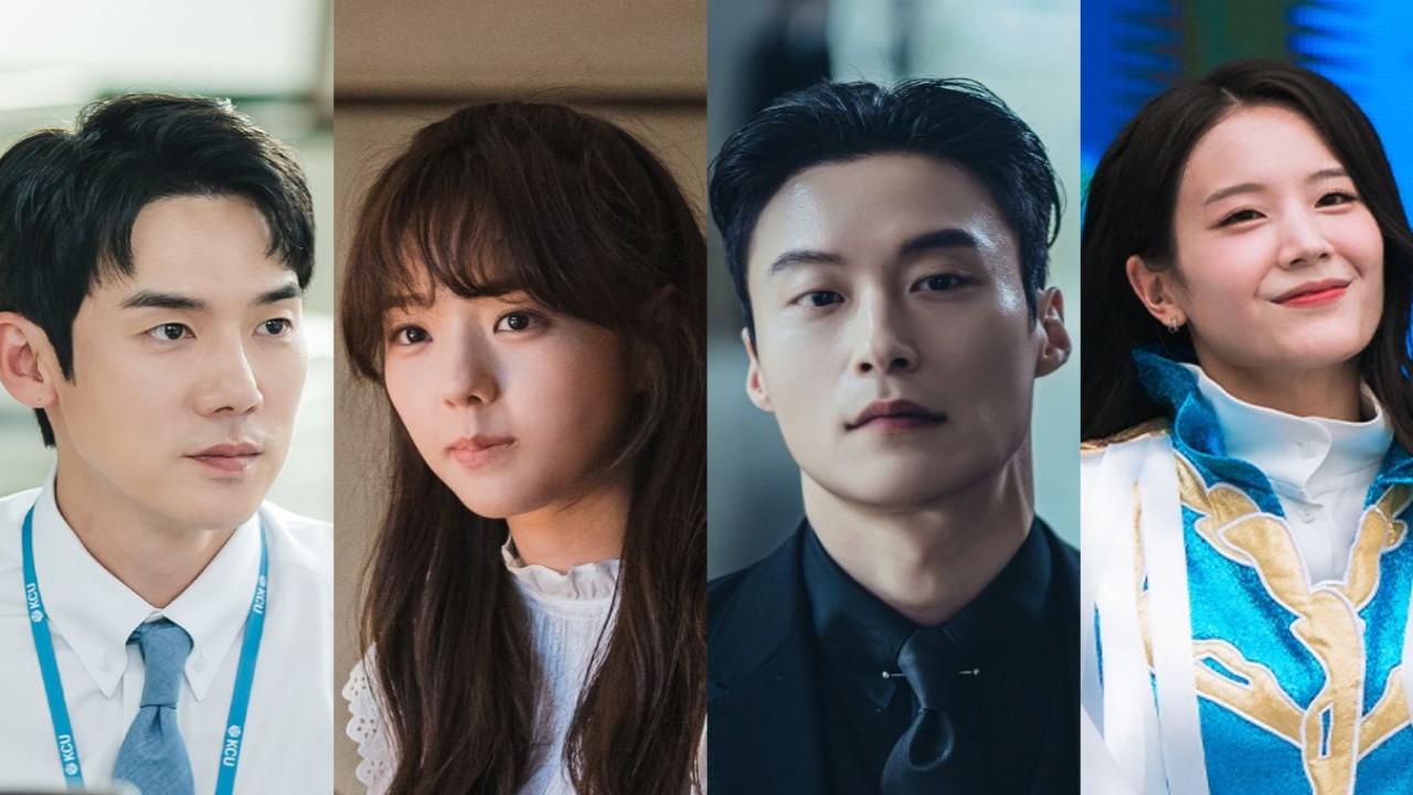 Yoo Yeon Seok, Chae Soo Bin, Heo Nam Jun, and Jang Gyuri (Image Credits- JTBC, tvN, ENA, SBS)