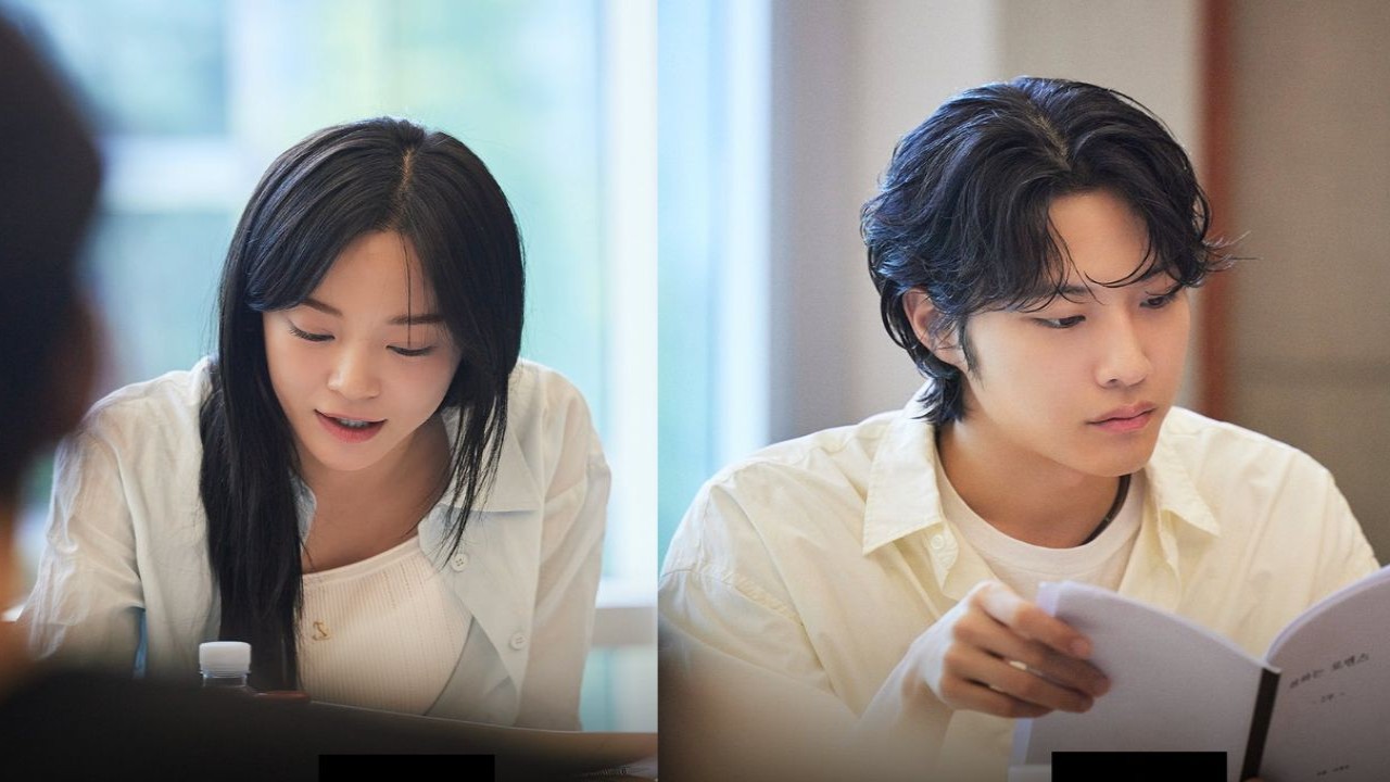 Kim Sejeong, Lee Jong Won: images from ENA