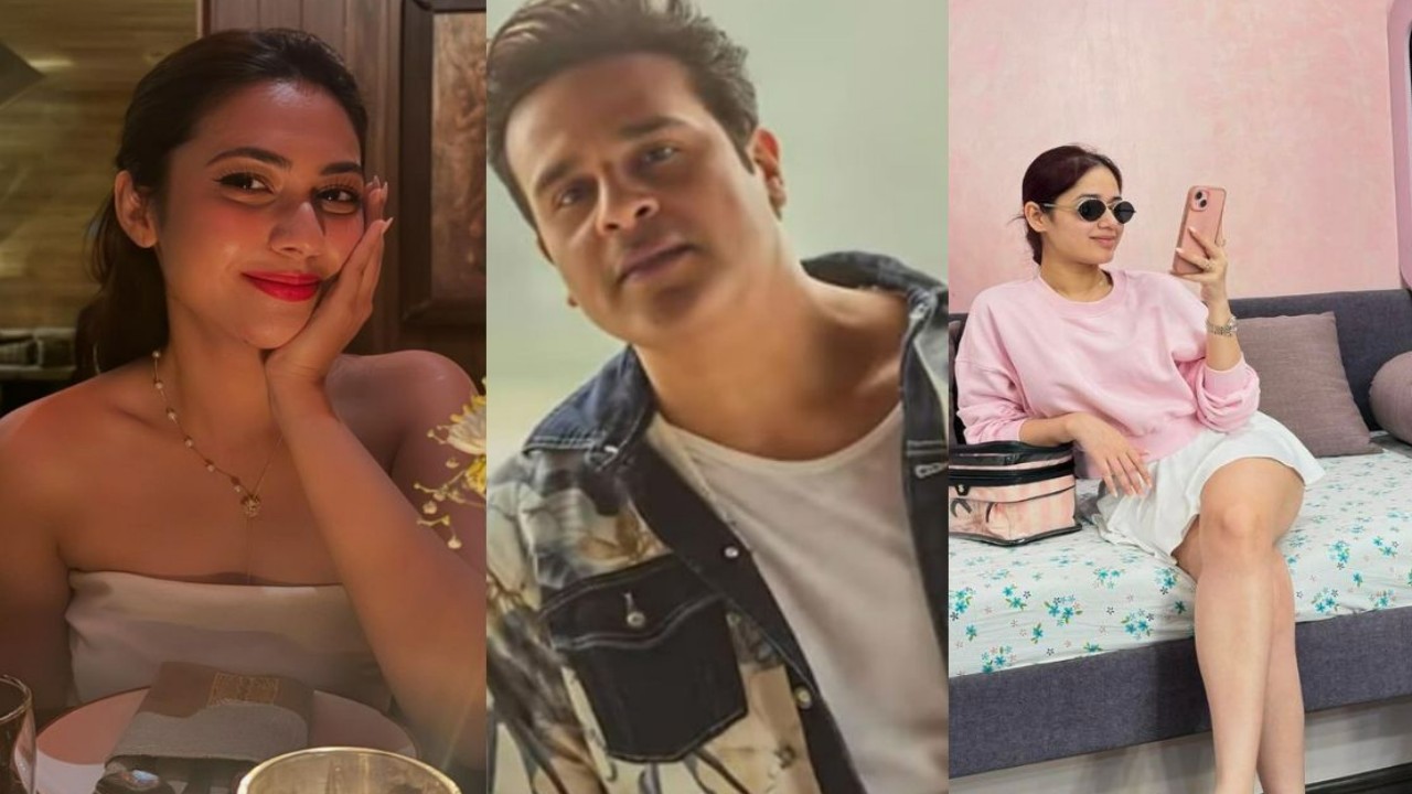 Krushna Abhishek, Jannat Zubair, Reem Shaikh