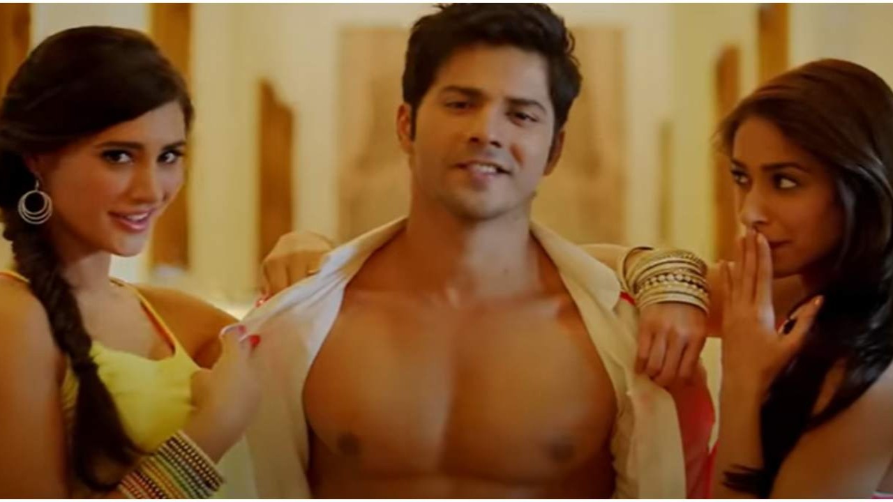 Varun Dhawan comedy movies