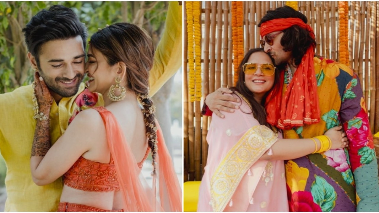 Richa Chadha drops UNSEEN PICS from Pulkit Samrat-Kriti Kharbanda's ‘Fukrey reunion’ wedding: ‘I am a full 6 months pregnant here’