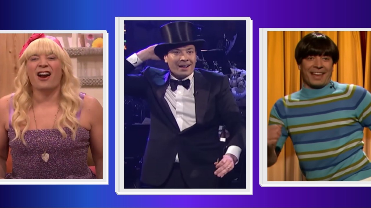 Happy Birthday Jimmy Fallon: Exploring His Top 10 Hilarious Talk Show Moments As Belove...