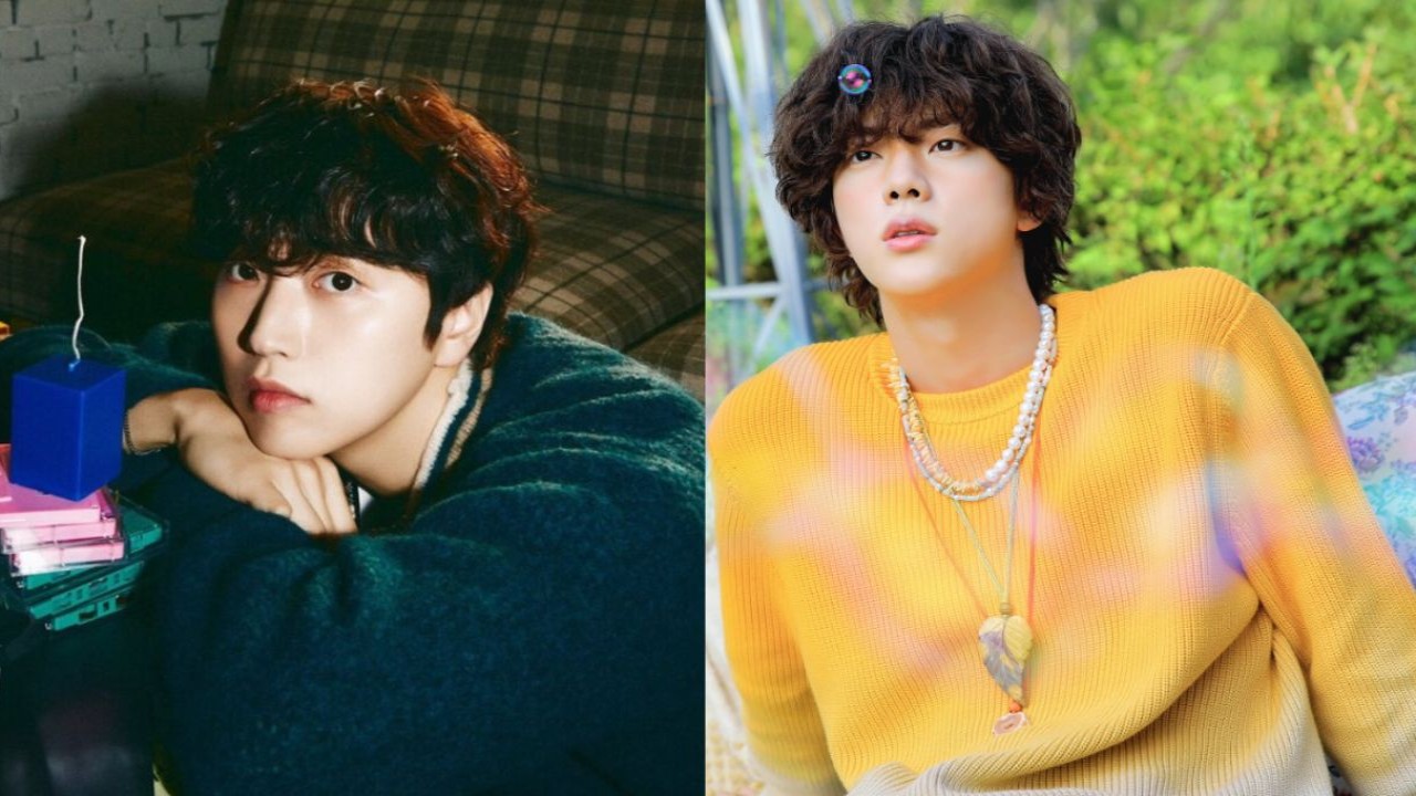 Sandeul, Jin: WM Entertainment, BIGHIT MUSIC