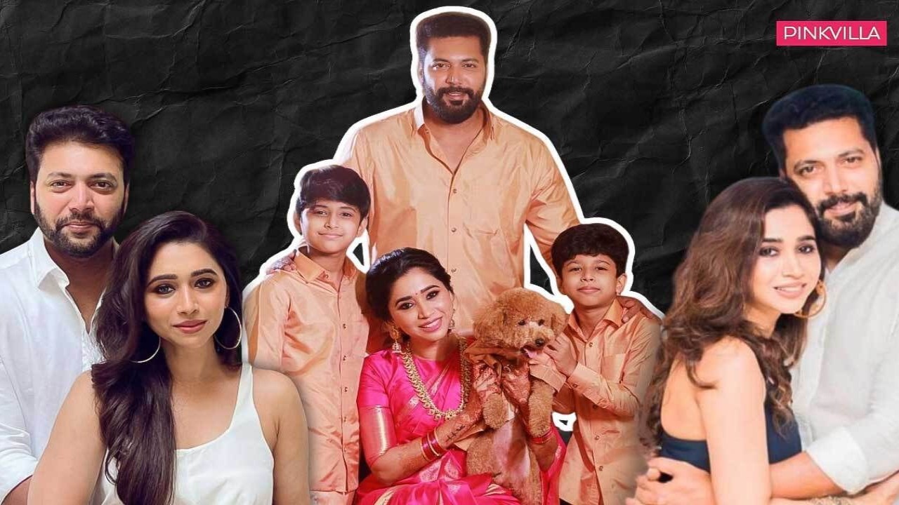 'He wished to celebrate...': Netizens REACT as Jayam Ravi announces divorce with Aarti Ravi ahead of his birthday