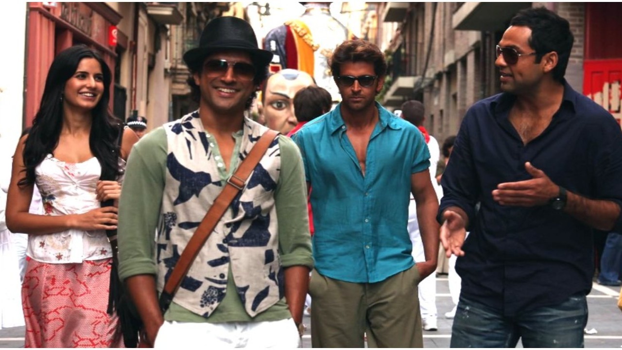 Pic Courtesy: Zindagi Na Milegi Dobara IMDb