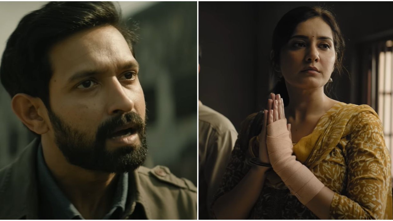 The Sabarmati Report: Vikrant Massey and Raashii Khanna starrer gets postponed yet again; ‘The burning truth’ to be now out on THIS date