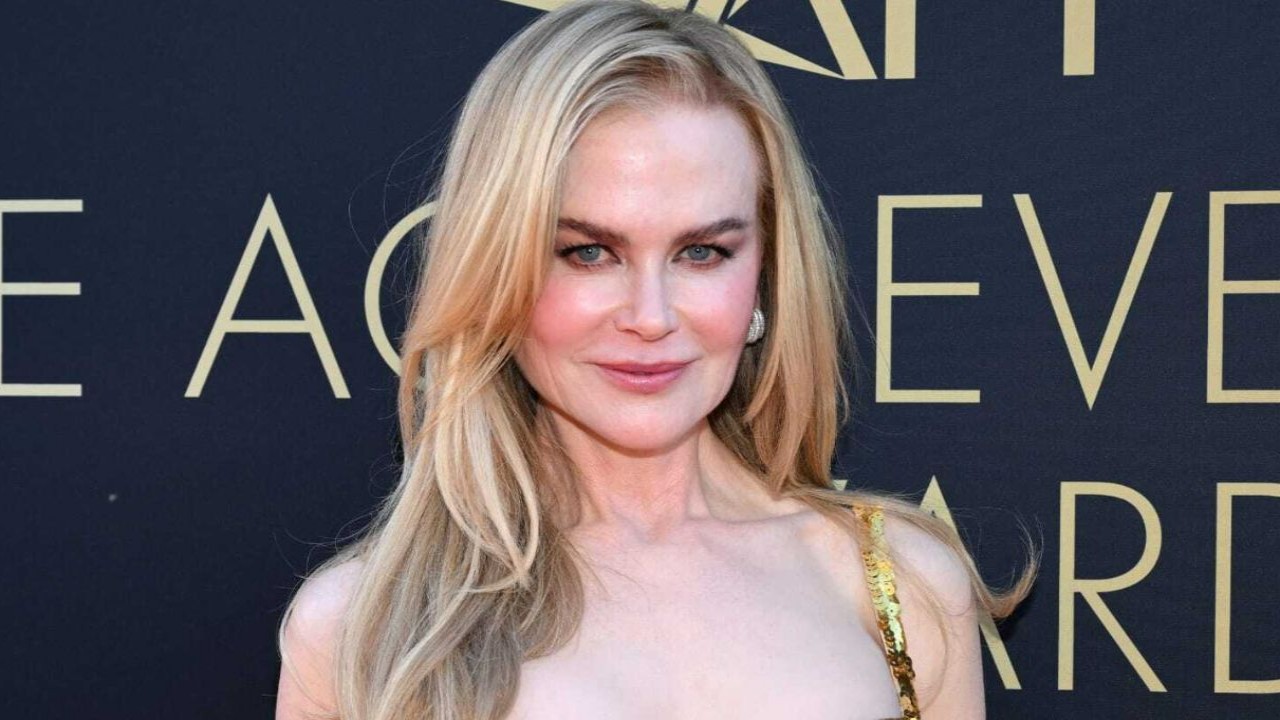 Nicole Kidman Plastic Surgery Rumors