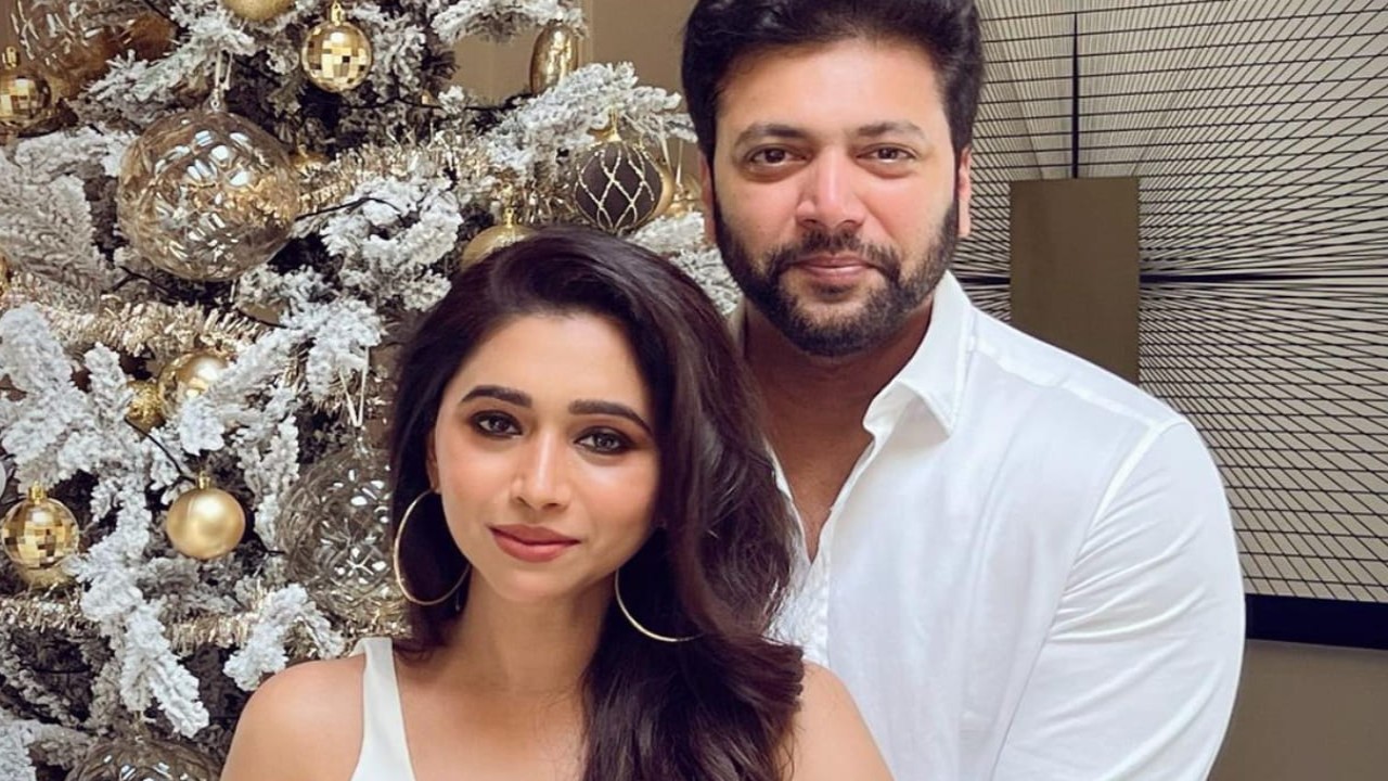 Jayam Ravi's wife Aarti's new statement amidst divorce battle hints at Kenishaa Francis?