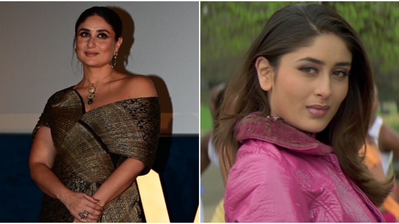 Kareena Kapoor Khan is 'fan' of Kabhi Khushi Kabhie Gham; reveals she was just ‘following’ Karan Johar’s instructions while doing Poo