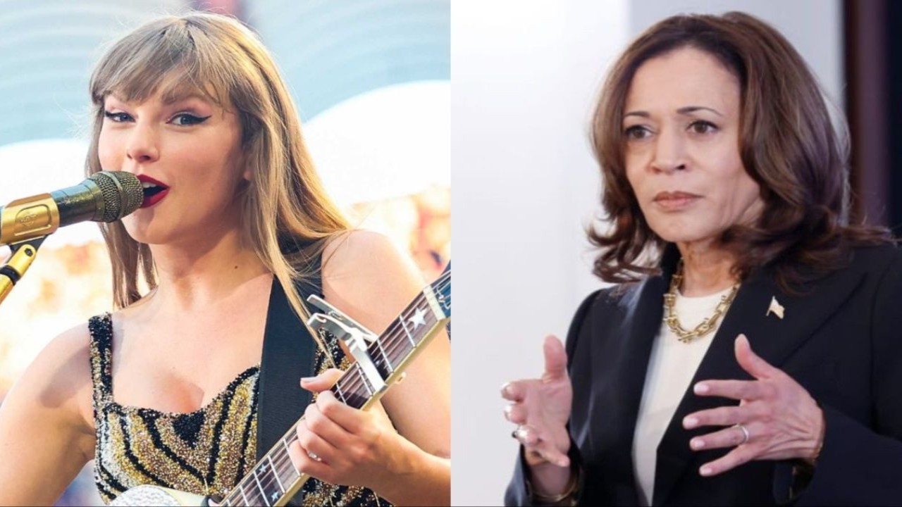 Kamala Harris Is 'Proud' To Have Taylor Swift's Support But Reveals ONE Area Where They...