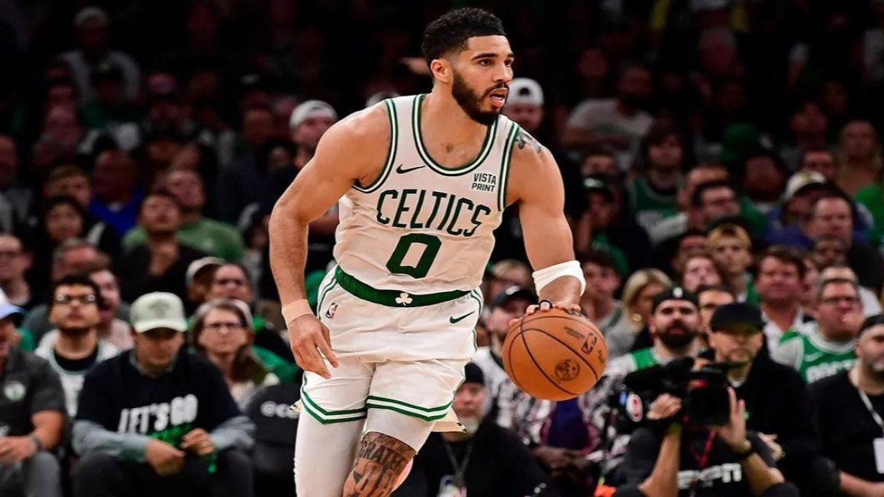 Jayson Tatum Spill Beans About The Moment He Knew Celtics Would Win NBA Title