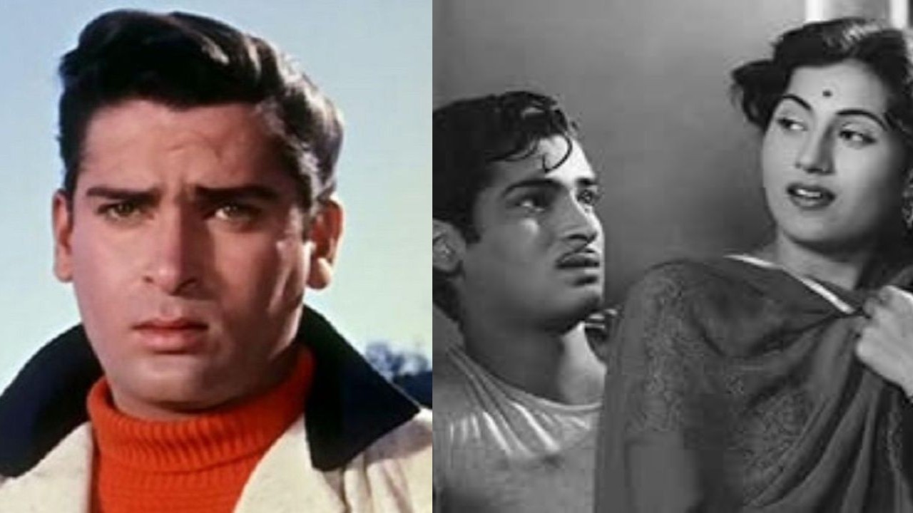 When Shammi Kapoor was awestruck by Madhubala’s beauty and forgot his lines on Rail Ka Dibba set; ‘Wo itni khoobsurat ladki…’