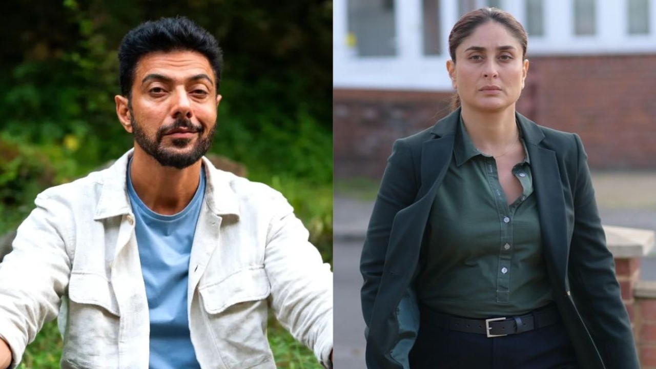 The Buckingham Murders: Ranveer Brar reveals slap scene with Kareena Kapoor took 15 takes (Instagram/@ranveer.brar)