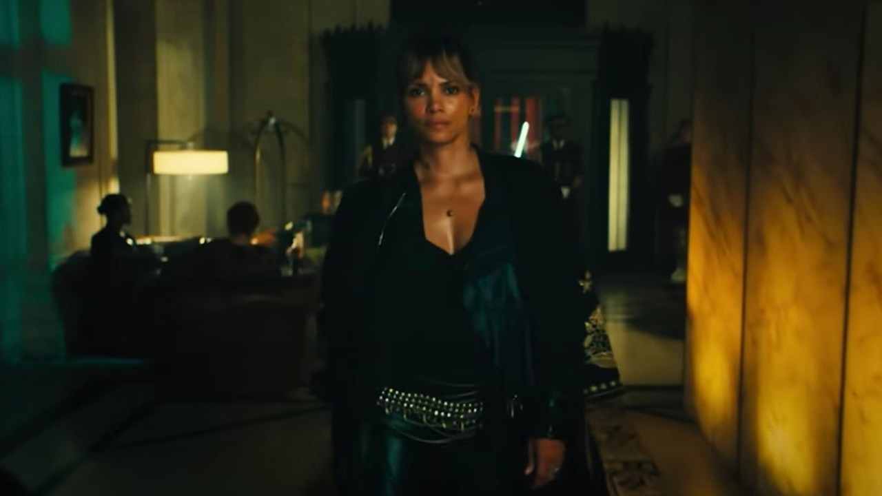 Halle Berry about John Wick spinoff