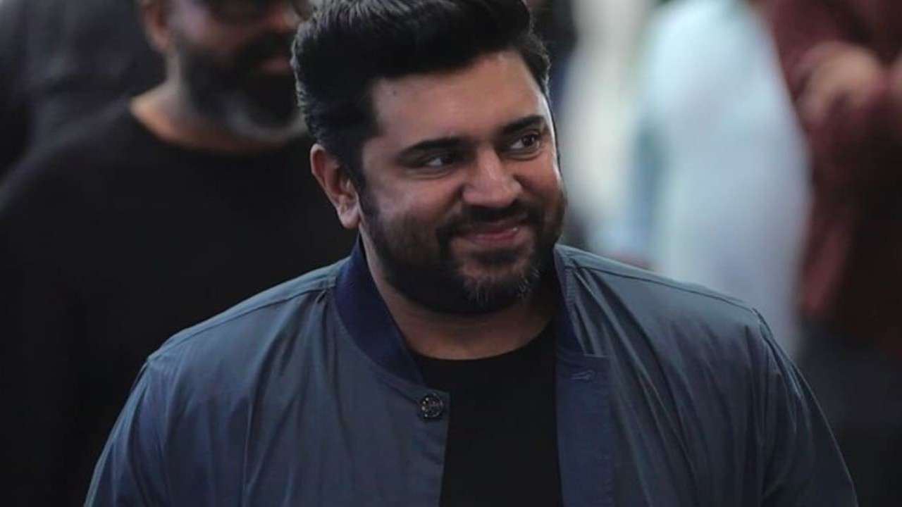 Nivin Pauly Instagram