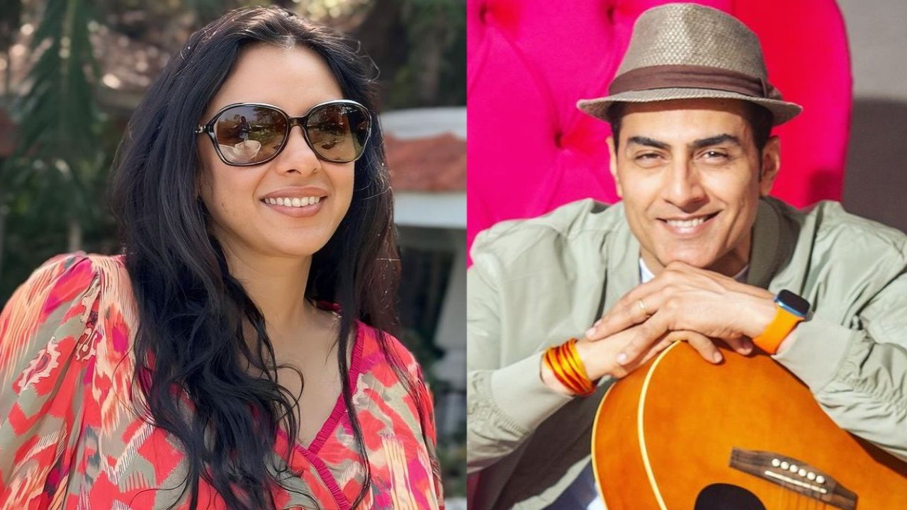 Rupali Ganguly, Sudhanshu Pandey