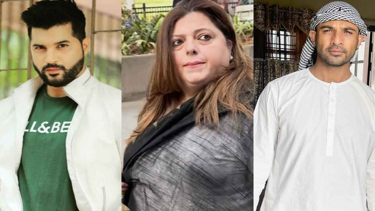 Vikas Sethi, Mohammad Nazim, Delnaaz Irani