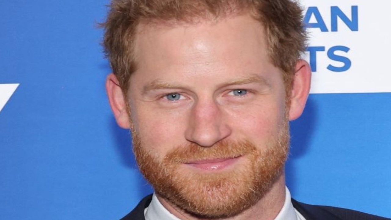 Prince Harry (via Getty Images)