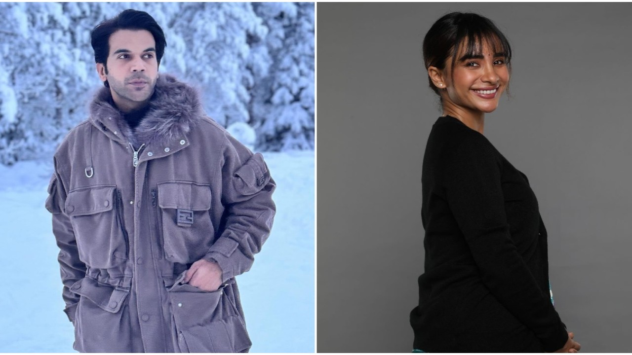 IC 814: The Kandahar Hijack: Stree 2 star Rajkummar Rao is ‘proud’ of his ‘love’ Patralekhaa for her ‘magical’ performance in Netflix series