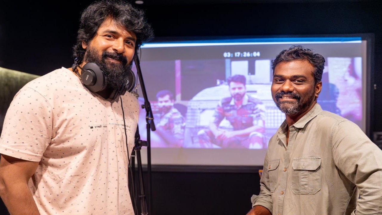 Amaran director Rajkumar Periasamy reveals THIS reason as to why he chose Sivakarthikeyan as lead in biopic movie