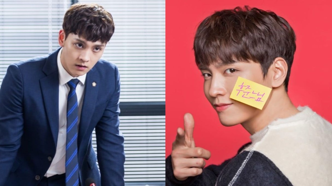 Choi Tae Joon in Suspicious Partner and So I Married an Anti-Fan: SBS, Prime Video