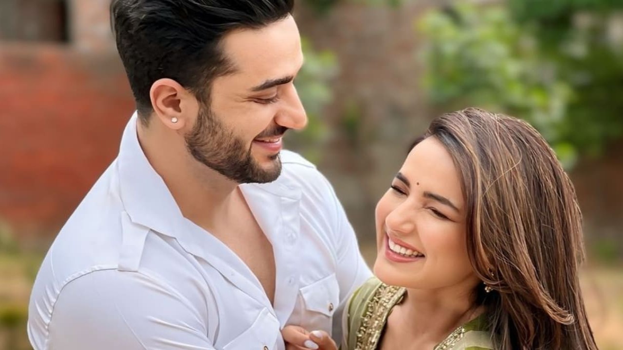 Aly Goni, Jasmine Bhasin 