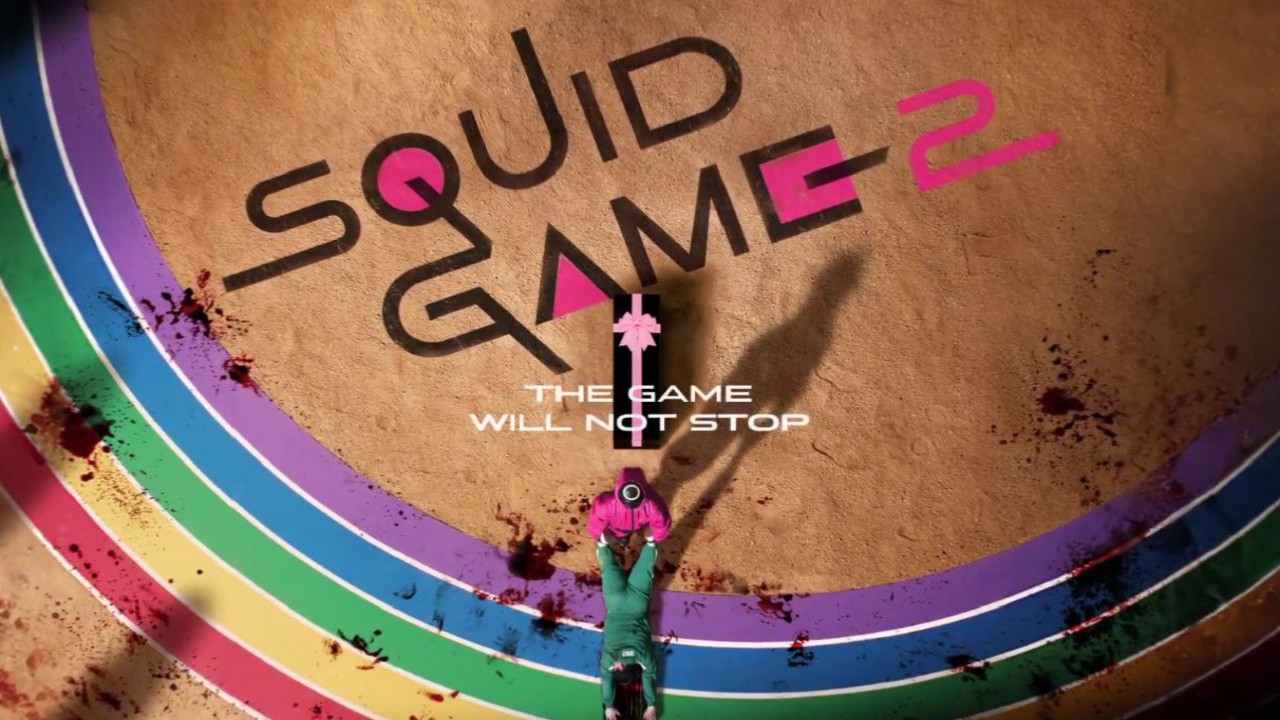 Squid Game 2 teaser announcement: Netflix