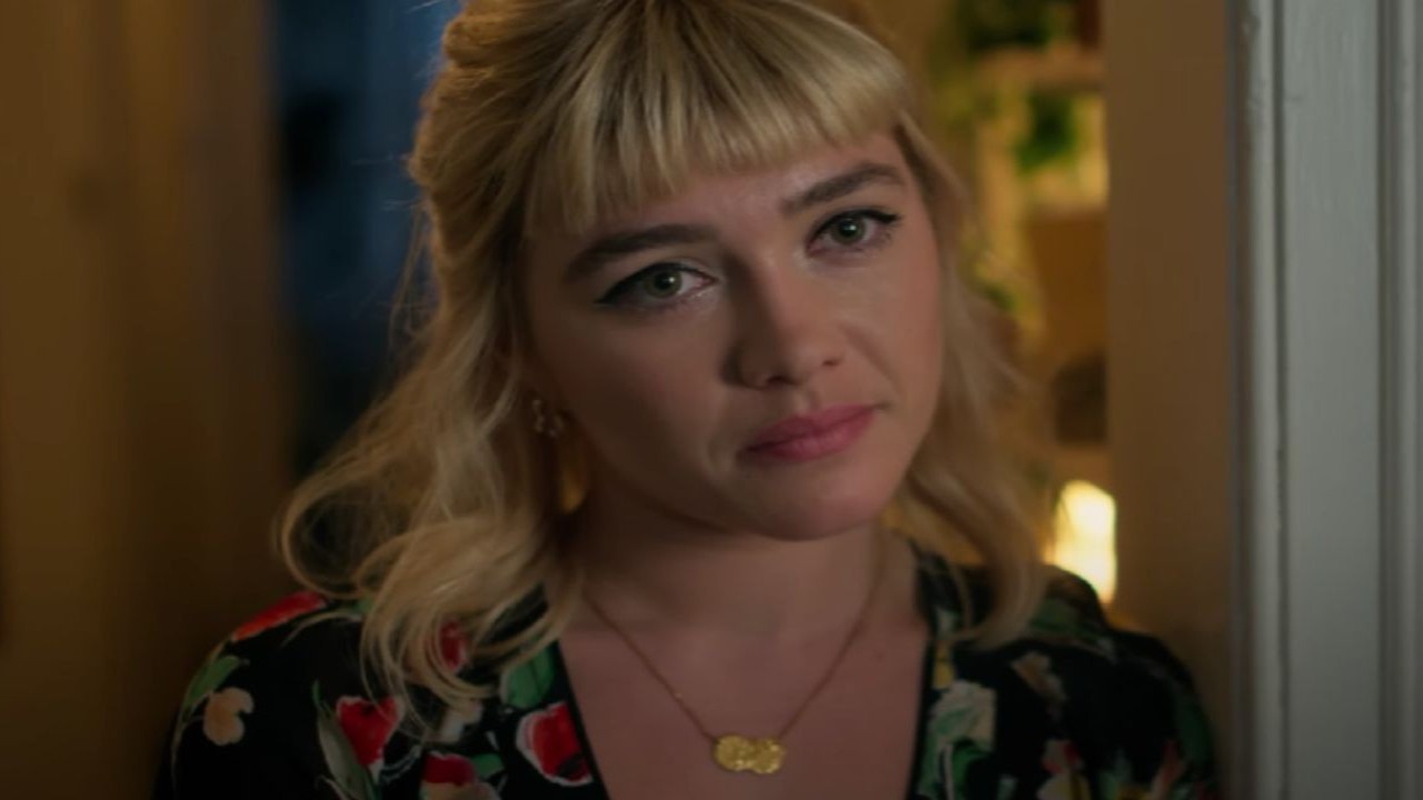 Florence Pugh (Image via YouTube/STUDIO CANAL)