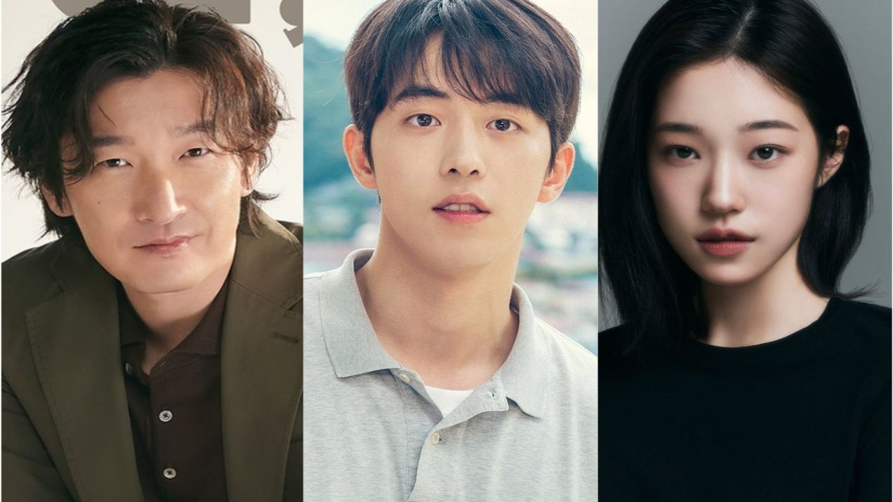 Cho Seung Woo, Nam Joo Hyuk, Roh Yoon Seo; Image Courtesy: JTBC, tvN, MAA 