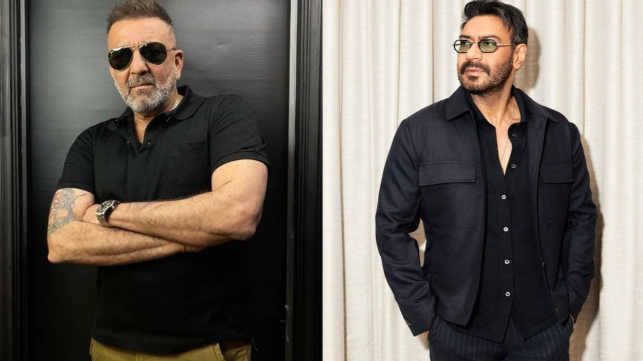 Sanjay Dutt to join Ajay Devgn in Punjab for Son of Sardaar 2? Shooting to kickstart in October