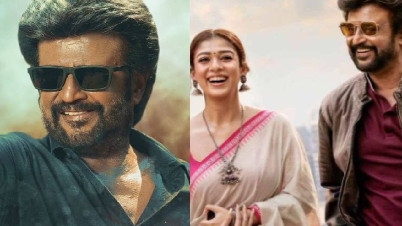 Rajinikanth opens up about Vettaiyan; compares TJ Gnanavel’s cop film to Darbar co-starring Nayanthara