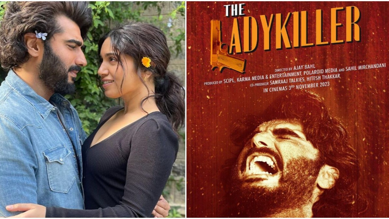 The Lady Killer OTT release: Here’s when and where you can watch Arjun Kapoor and Bhumi Pednekar’s romantic thriller