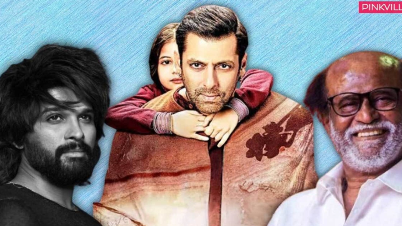 Did you know NOT Salman Khan but Allu Arjun and Rajinikanth were first offered Bajrangi Bhaijaan?