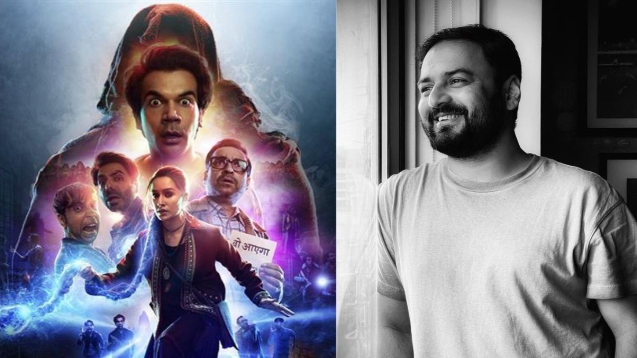 EXCLUSIVE: Stree 2 director spills beans about Ayushmann, Yami's Bala crossover and Thamba (Instagram/@amarkaushik)