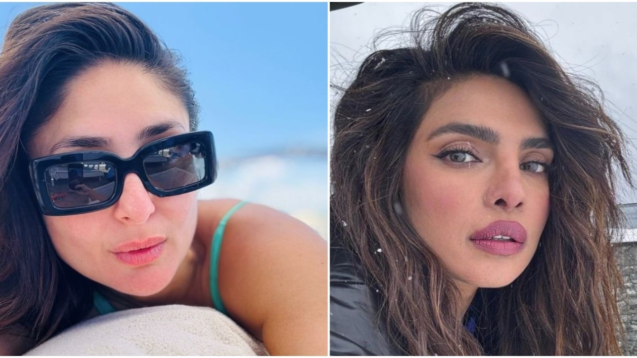 Kareena Kapoor Khan rings in her birthday with style, Priyanka Chopra and more wish ‘timeless icon’ ahead of her big day; see PICS