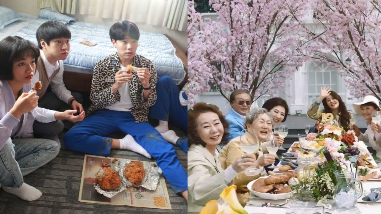 Top 7 K-dramas to watch with your friends and a tub of popcorn: Reply 1988, Dear My Fri...