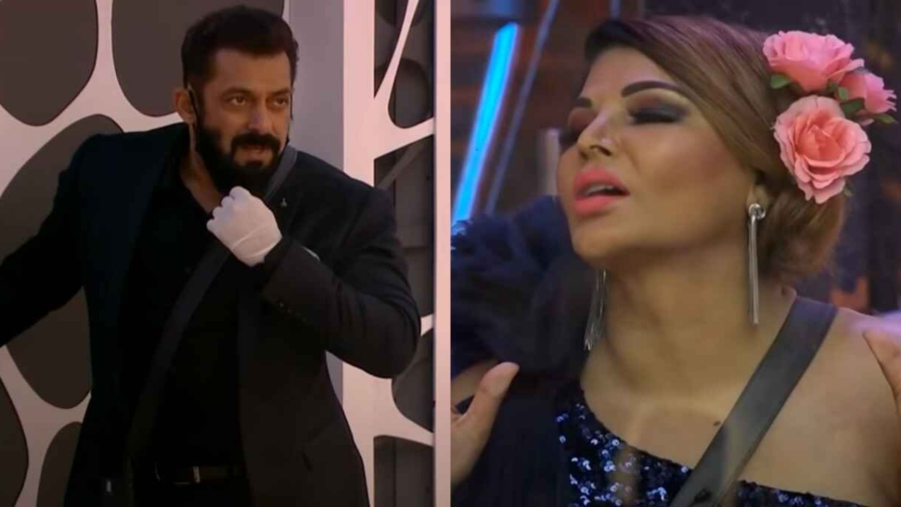 Salman Khan, Rakhi Sawant