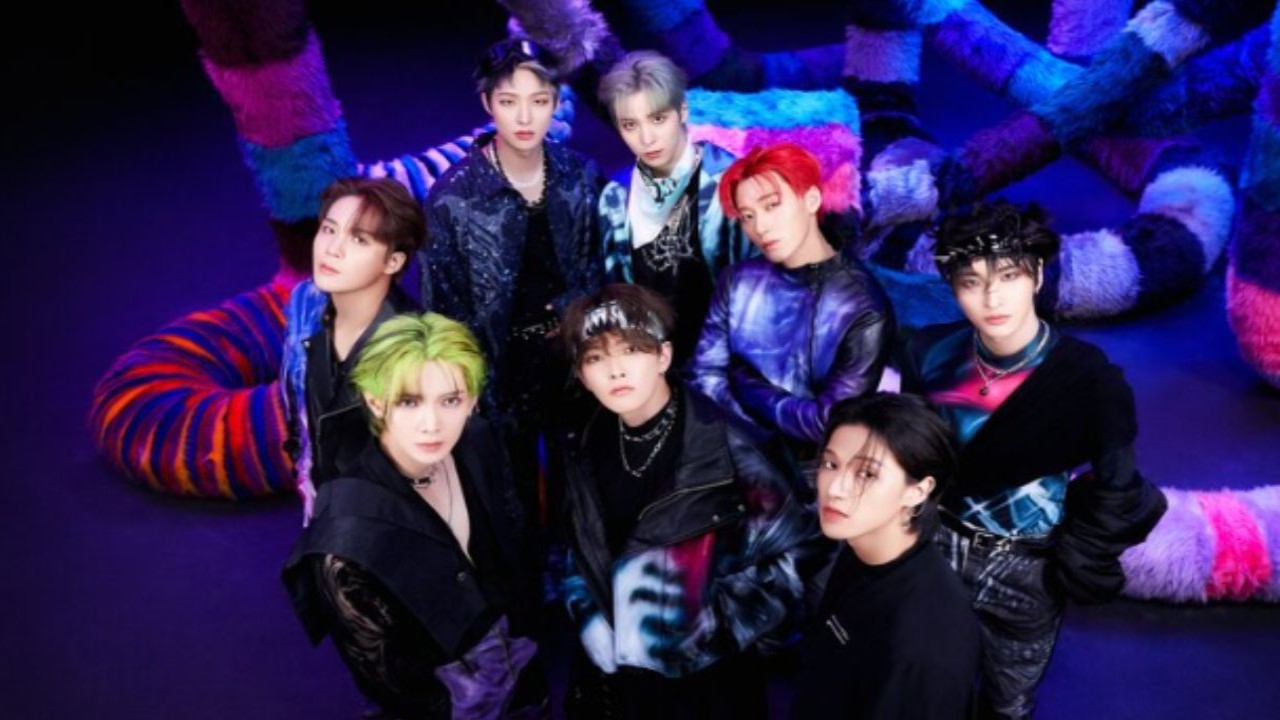 ATEEZ: KQ Entertainment