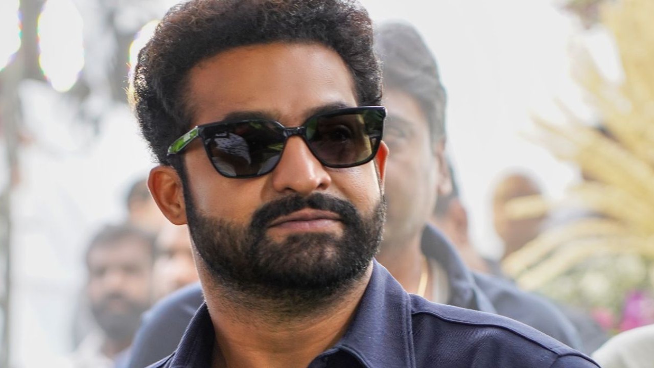 Jr NTR calls South cinema chaotic, shares experience of Bollywood debut in War 2